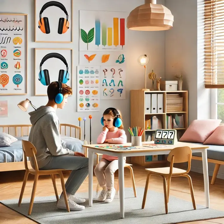 İşitme Engelli Bireyler Destek Eğitim Programı
